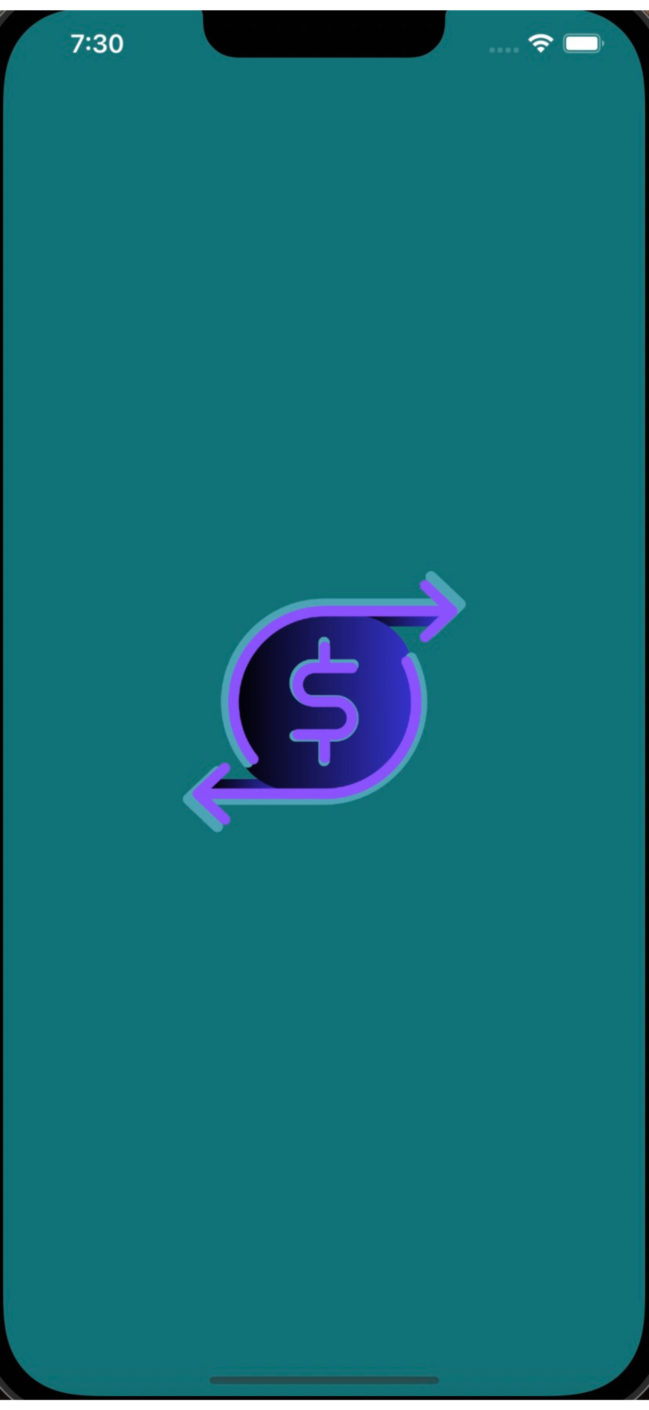 Launch Screen Preview